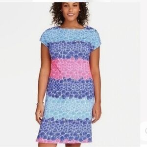 Talbots Seashell Dress